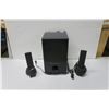 Image 3 : Speakers & Subwoofer
