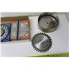 Image 3 : Assorted Saw Blades