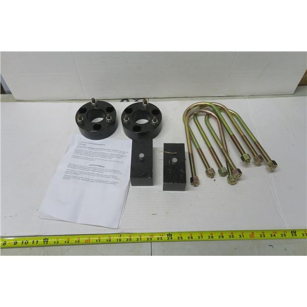 Level Kit - 2006-2011 Dodge 1500