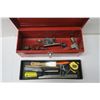 Image 2 : Steel Toolbox w/ Contents