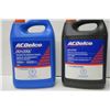 Image 3 : 3 ACDelco 4L Coolant Jugs (Unopened) - 2x Extended Life, 1x 50/50 Premix