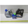Image 2 : 3 Unopened Oil Jugs - Mobil 10w30 4L, Mobil 15w40 4L, ACDelco 5w30 1L