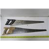 Image 1 : 2 Hand Saws
