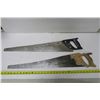 Image 2 : 2 Hand Saws