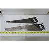Image 2 : 2 Hand Saws
