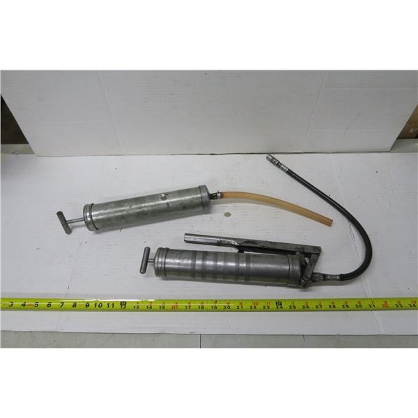 Grease Gun & Suction Gun