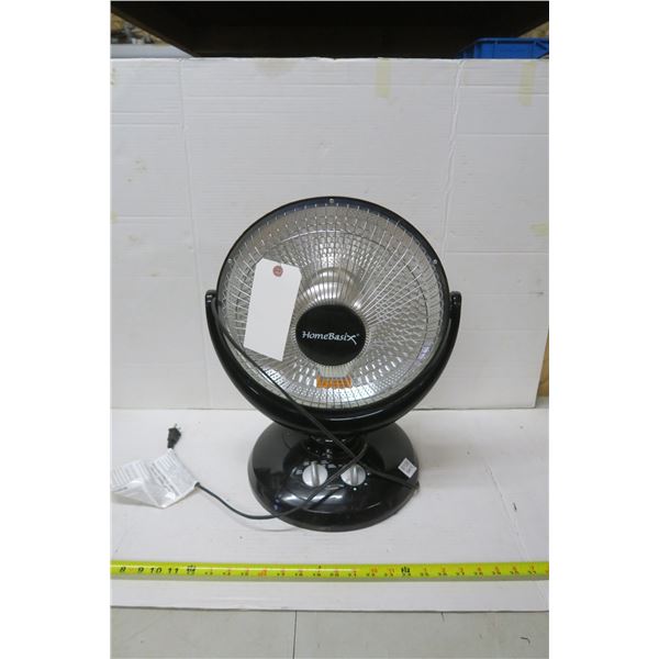 HomeBasix Infrared Halogen Heater