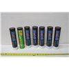Image 1 : 6x Mobil Grease Tubes & 1x Misc.