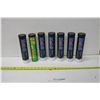 Image 2 : 6x Mobil Grease Tubes & 1x Misc.