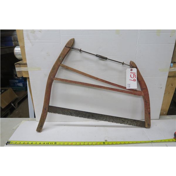 Antique Hand Saw