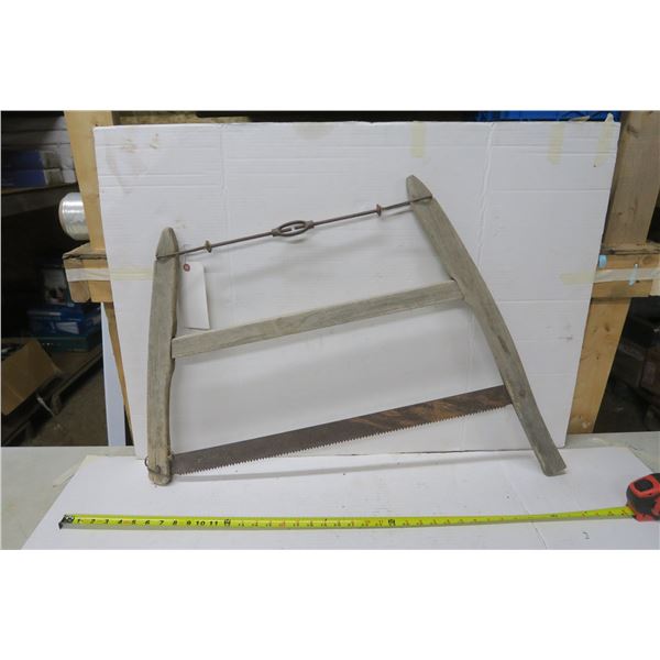 Antique Hand Saw