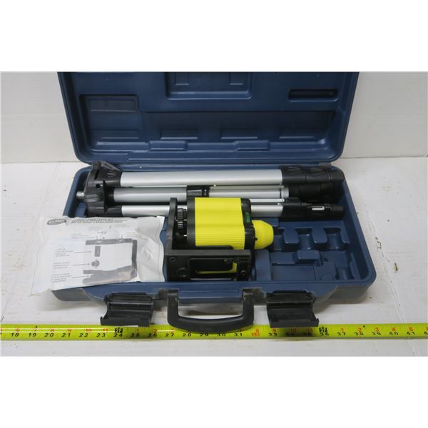 Rotary Laser Level Kit  - Non-Complete