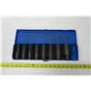 Image 3 : 1/2" Drive Deep Impact Socket Set