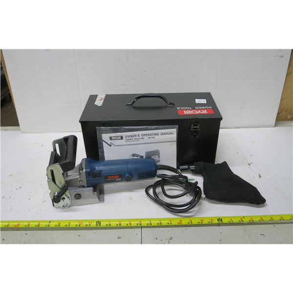 Ryobi Joiner Machine JM-100 - Unused