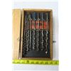 Image 2 : Vintage Irwin Auger Drill Bits