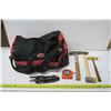 Image 1 : 3 Hammers, Pliers & Tool Bag
