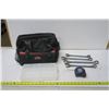 Image 1 : Jet Combination Wrenches Made in Japan, Tool Bag