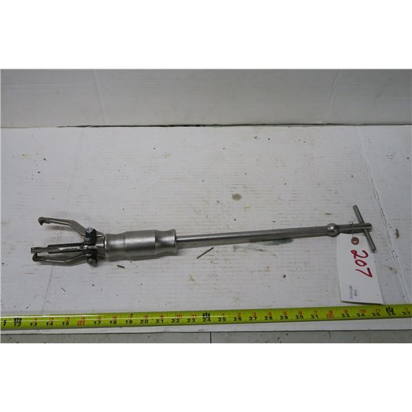 Slide Hammer Bearing Puller