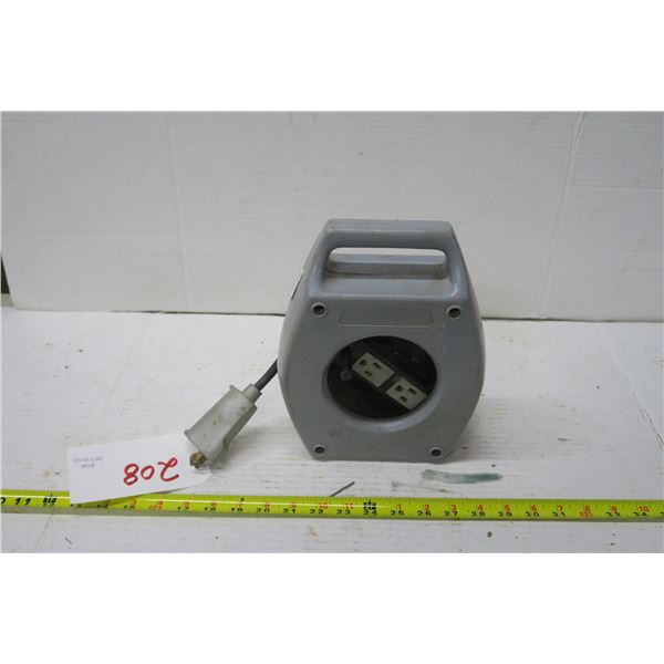 Extension Cord & Reel