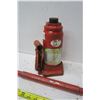 Image 2 : Bottle Jack Red