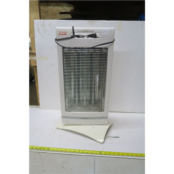 Air Works Stand up Heater