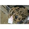 Image 3 : Heavy Duty Chain - Approx. 24ft., Has Been Welded On