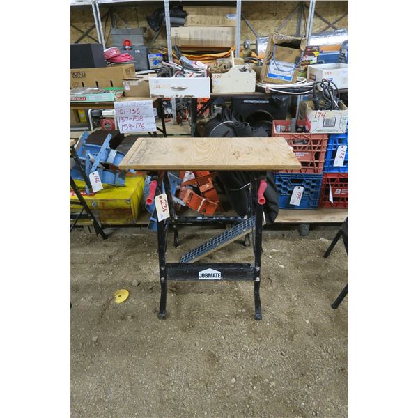 Saw Horse/Work Stand