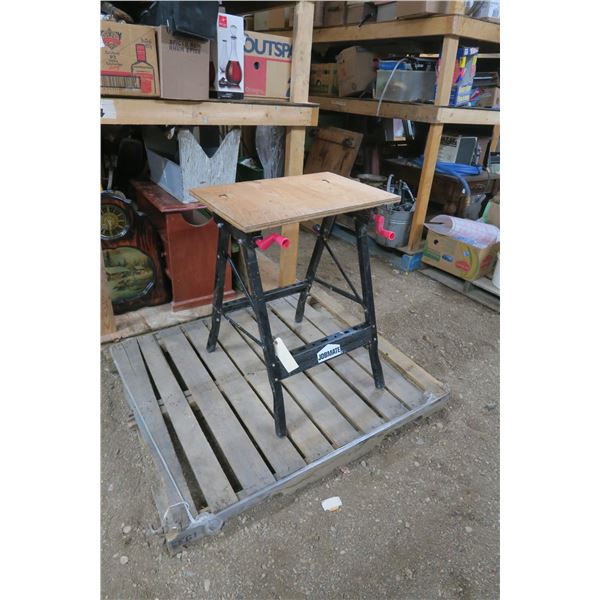Saw Horse/Work Stand