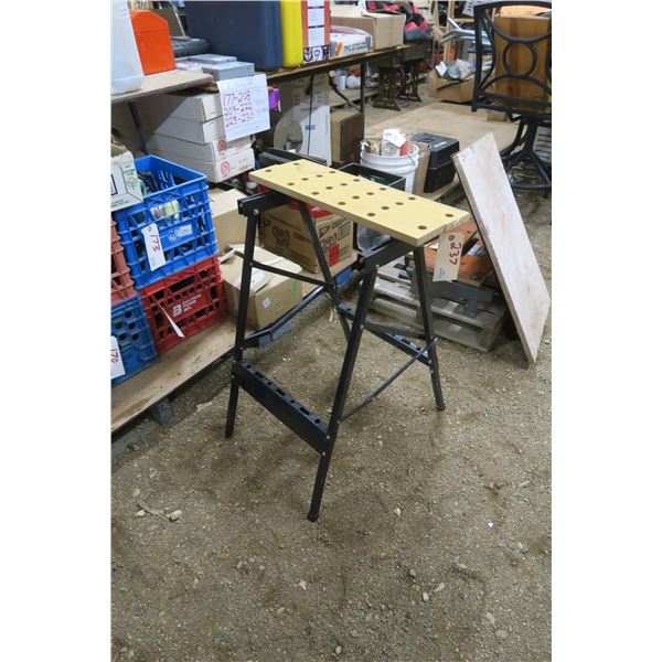 Saw Horse/Work Stand
