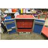 Image 1 : Shop Cabinet w/ Keys - 24x34x33H"