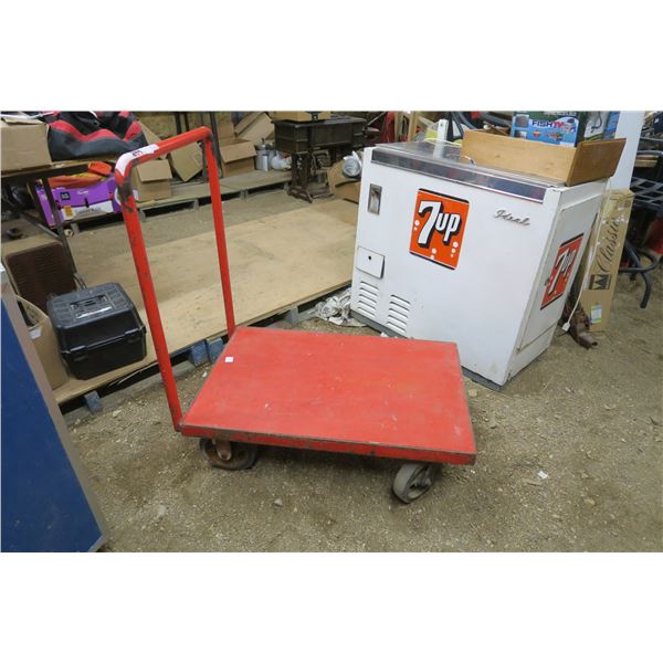 Work Cart/Dolly - 24x37x43"
