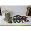 Image 1 : Lot of Wire& 240v Cord Ends