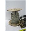Image 2 : Lot of Wire& 240v Cord Ends