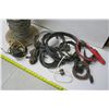 Image 3 : Lot of Wire& 240v Cord Ends
