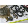 Image 5 : Lot of Wire& 240v Cord Ends