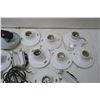 Image 3 : Lot of Lamp/Bulb Holders