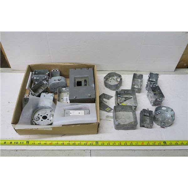 Electrical Boxes