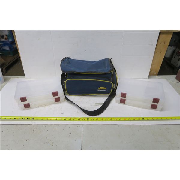 Tool Bag & Storage Bins