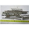 Image 2 : Assorted Auger Drill Bits