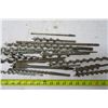 Image 4 : Assorted Auger Drill Bits