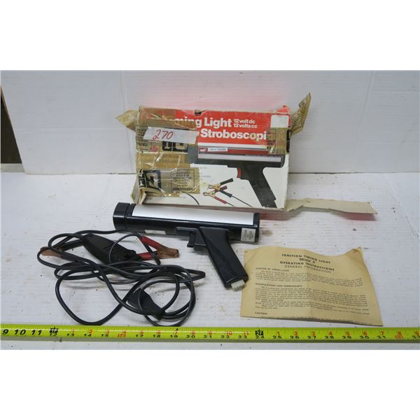 12v Timing Light
