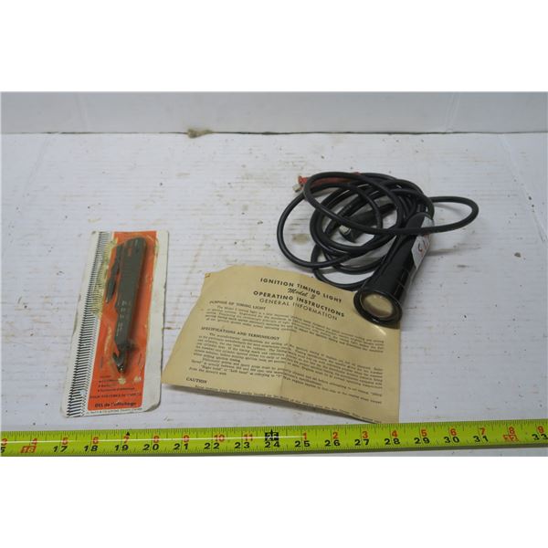 Auto Electrical Testers