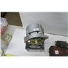Image 4 : Starter (Used), Alternator (NEW), Alternator (Used)