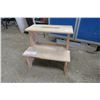 Image 1 : Wooden Step Stool