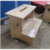 Image 3 : Wooden Step Stool
