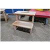 Image 1 : Wooden Step Stool