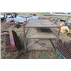 Image 5 : Steel Welding Table - 42x61x32"