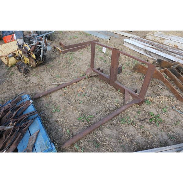 Bale Forks - 3ft x 4ft