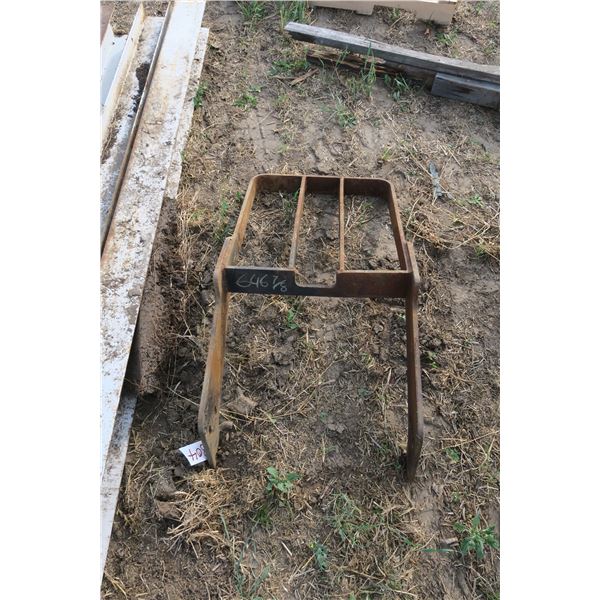 Tractor Radiator Guard