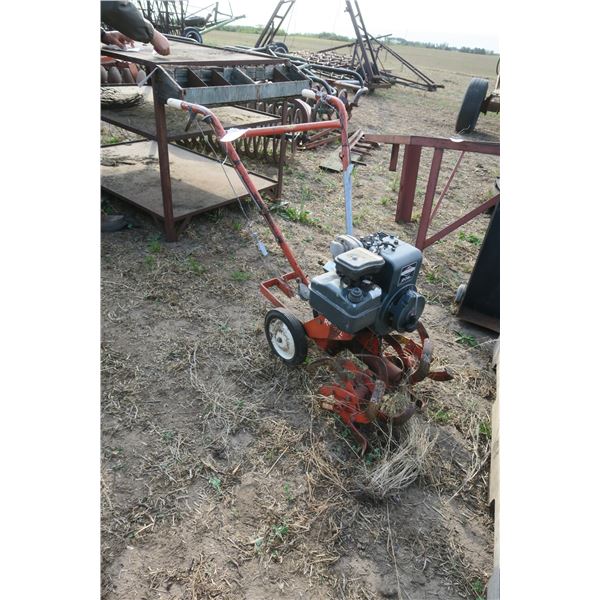 20" Roto-Tiller, Briggs & Stratton 206cc - As Is